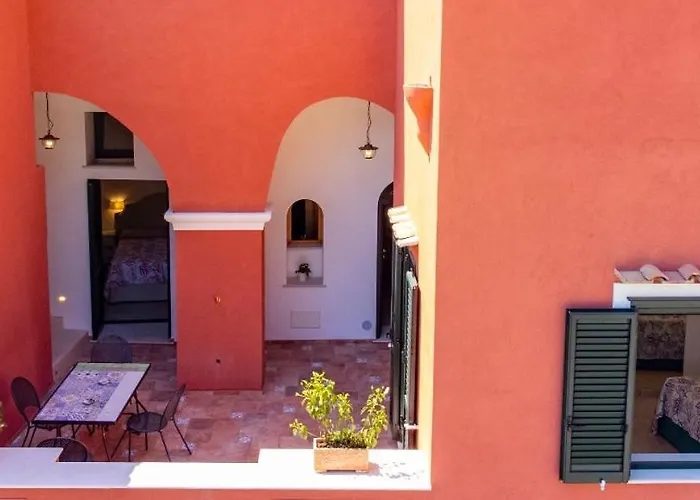 Apartmán s 2 ložnicemi